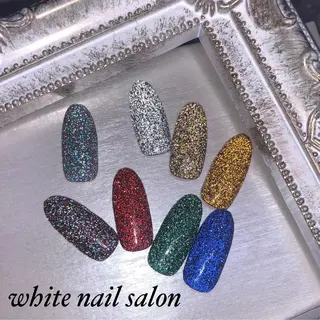 ネイル white nail salonのネイルデザイン