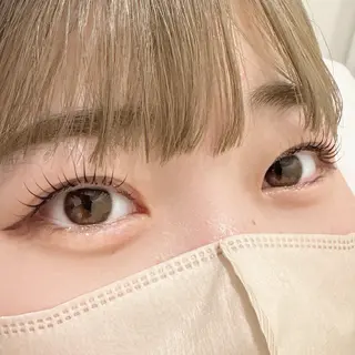 マツエク・マツパ No.3所属・No.3 橋本のマツエク・マツパデザイン