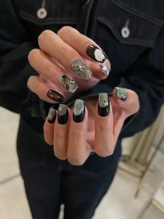 ネイル Yurina. tのネイルデザイン