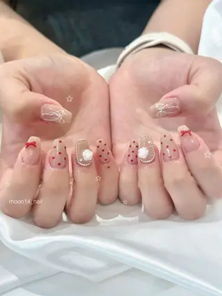 ネイル natsuki 💫のネイルデザイン