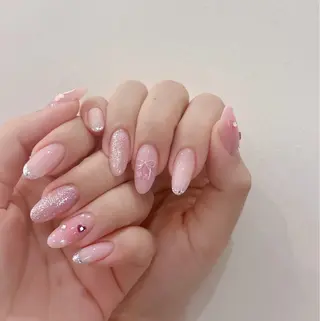 ネイル R's  Nail所属・LI KOのネイルデザイン