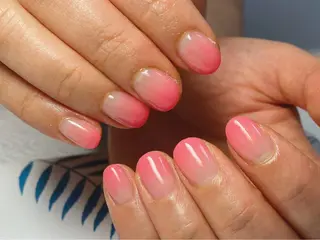 ネイル ネイルPetit Ribbonのネイルデザイン