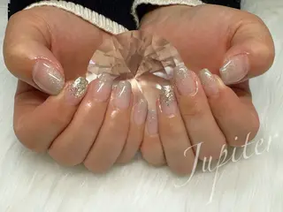 ネイル Jupiter所属・Jupiter Toshieのネイルデザイン