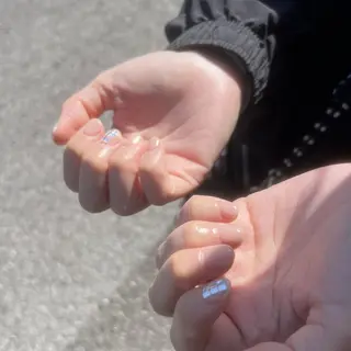 ネイル Teasiameme 宮本のネイルデザイン