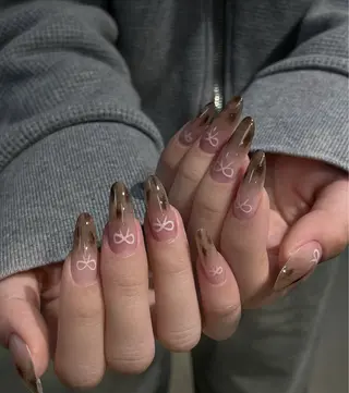 ネイル 🍑 momo_nailのネイルデザイン