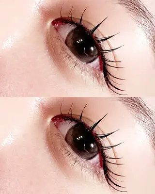 マツエク・マツパ enn.. mayuのマツエク・マツパデザイン