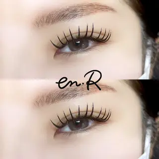 マツエク・マツパ en.R soraのマツエク・マツパデザイン