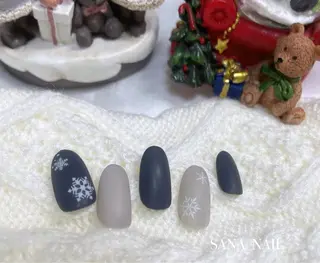 ネイル nailsalon SANANAILのネイルデザイン