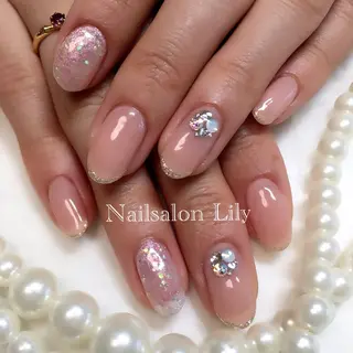 ネイル Nailsalon Lilyのネイルデザイン