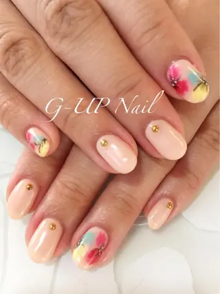 ネイル 田澤 真理子のネイルデザイン