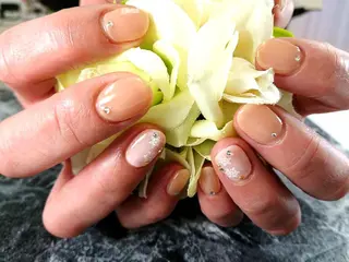 ネイル 林 珠里のネイルデザイン