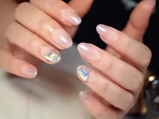 ネイル muguet nails所属・nail madokaのネイルデザイン