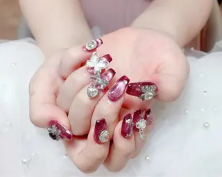 ネイル Bél Nail salonのネイルデザイン