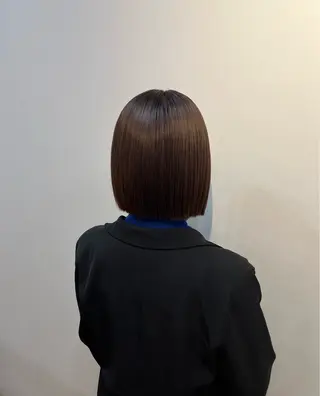 ショート カラー Cecil hair JR尼崎店所属・JR尼崎店 村田 優真のヘアスタイル