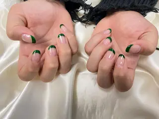 ネイル Mogu nail 二子玉川のネイルデザイン