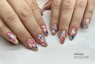 ネイル 大山 浩美のネイルデザイン