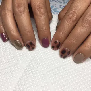 ネイル MAKANI nail salon所属・MAKANI salonのネイルデザイン