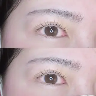 マツエク・マツパ LC尾張旭店所属・榊原 理恵のマツエク・マツパデザイン