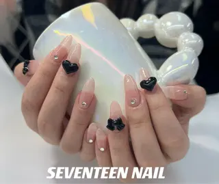 ネイル seventeen nail新宿西口店のネイルデザイン