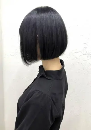 ショート カラーだけじゃない☆ カット好評価☆N&Aのヘアスタイル