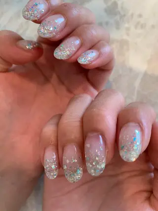 ネイル coupe ciseauxのヘアスタイル