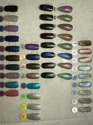 ネイル M🌷nail 長さだし専門店のネイルデザイン