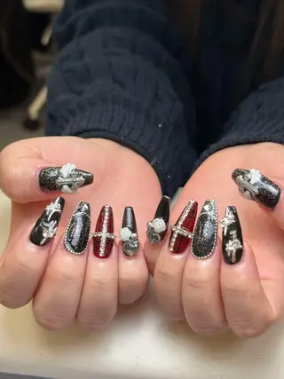 ネイル Jenn Nail Salonのネイルデザイン