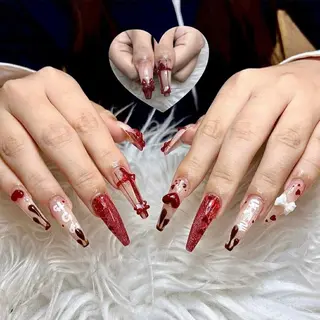 ネイル Mio_ Noiranailのネイルデザイン