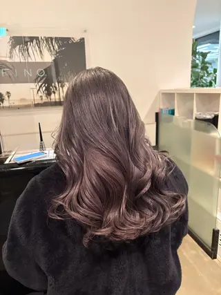 ミディアム riko表参道/ ボブ/アンニュイヘアのヘアスタイル