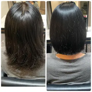 ミディアム 🌈メンズ専門 しゅんすけ🌈のヘアスタイル