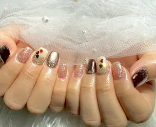 ネイル Maruyama Ayakaのネイルデザイン
