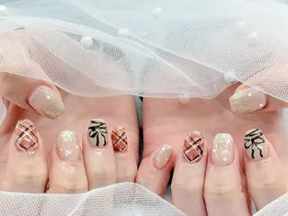 ネイル JOJOネイル所属・JOJO ネイルのネイルデザイン