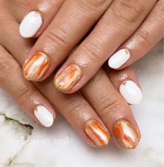 ネイル Luaran nailのネイルデザイン