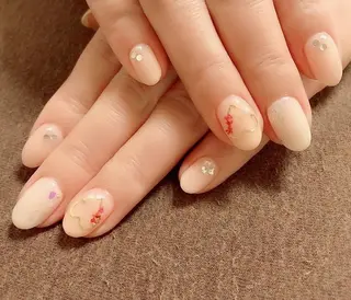 ネイル 市川駅 ✿中津のネイルデザイン