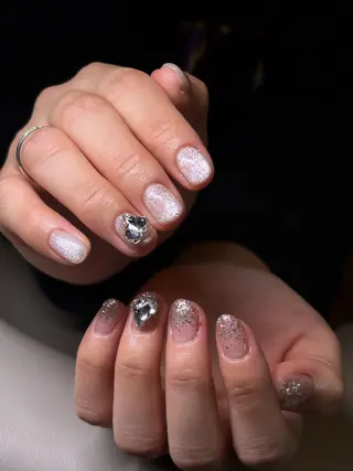ネイル NailsalonM 春日井店のネイルデザイン