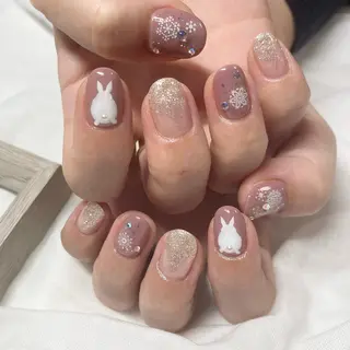 ネイル nails by sayaのネイルデザイン