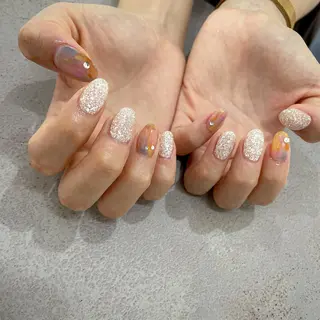 ネイル y'sbeauty 天王寺店のネイルデザイン