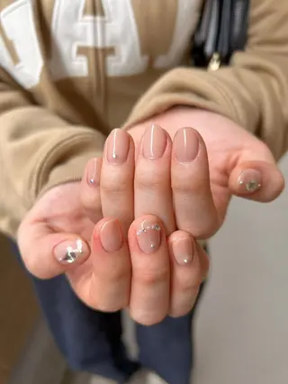 ネイル 自宅サロン♡ Mamiのネイルデザイン