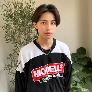 メンズ 🌱メンズ特化🌱 ニュアンス/リョウガのヘアスタイル