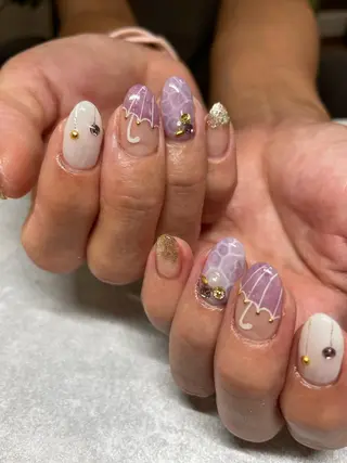 ネイル Ｍ☆NAIL asamiのネイルデザイン