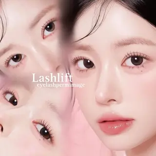 マツエク・マツパ 🩵Fiara🩵 Himariのマツエク・マツパデザイン