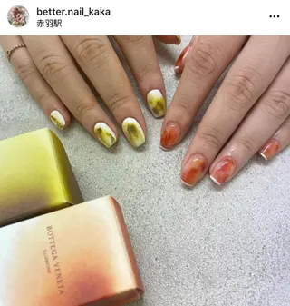 ネイル musee art所属・Musee art 亀戸店のネイルデザイン