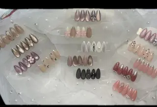 ネイル improve ayaneのネイルデザイン