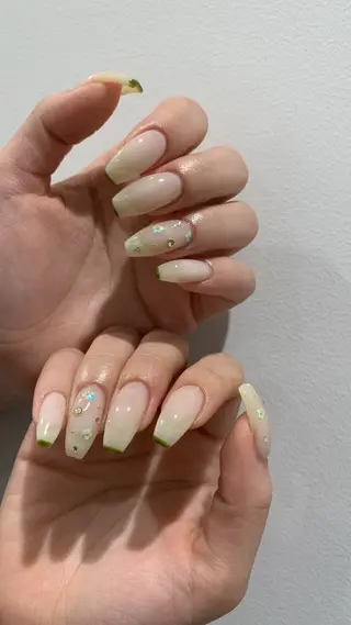 ネイル tote. airiのネイルデザイン