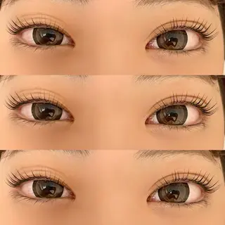 マツエク・マツパ Voyage serein 【ヴォヤージュスラン】所属・心斎橋　Voyage serein🌙のマツエク・マツパデザイン