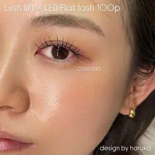 マツエク・マツパ suu ｜harukaのマツエク・マツパデザイン