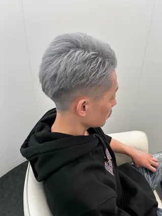 メンズ レイフィールド観光通り店所属・Ryo ⭐︎のヘアスタイル