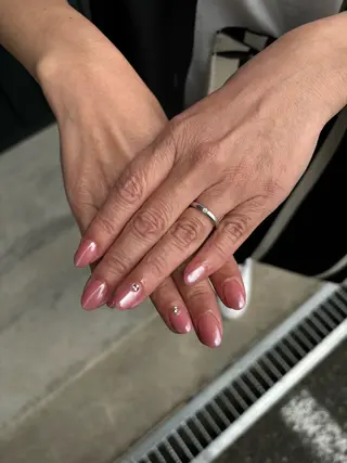 ネイル BooBoonail ～kimi～のネイルデザイン