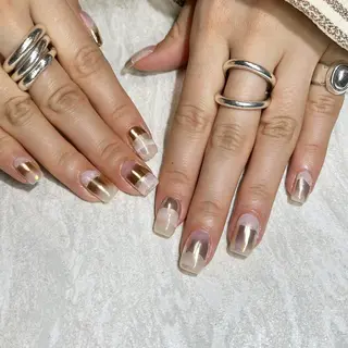 ネイル FUJITA CHIAKIのネイルデザイン