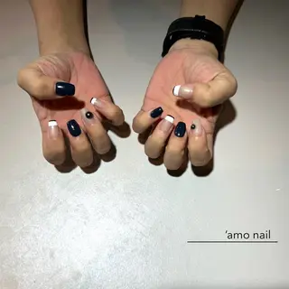 ネイル 'amo nail所属・'amo nailのネイルデザイン